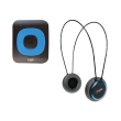 crypto traveller mhp300p10 16gb blue earphones photo crypto traveller mhp300p10 16gb blue earphones photo
