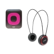 crypto traveller mhp300p10 16gb fuchsia earphones photo crypto traveller mhp300p10 16gb fuchsia earphones photo