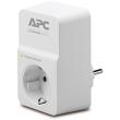 apc pm1w gr surgearrest 1 outlet 230v white photo