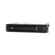 apc smt750rmi2unc smart ups 750va lcd rm 2u 230v with network card 500w 750va photo