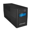 powerwalker vi 850 shl schuko lcd 850va 480w line interactive ups photo powerwalker vi 850 shl schuko lcd 850va 480w line interactive ups photo