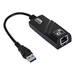akyga adapter with cable ak ad 31 network card usb a m rj45 f 10 100 1000 ver 30 15cm photo