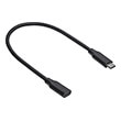 akyga cable usb ak usb 32 usb type c f usb type c m ver 31 03m photo