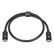 akyga cable usb ak usb 33 usb type c thunderbolt 3 m usb type c thunderbolt 3 m ver 31 05m photo