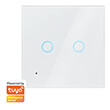 logilink sh0112 smart wifi dual wall sensor with tuya photo