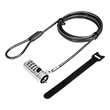 logilink nbs010 notebook security lock with combination photo logilink nbs010 notebook security lock with combination photo