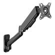 logilink bp0145 mount wall monitor 17 32 steel gas spring arm length 450 mm photo