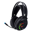 esperanza egh470 stereo headphones with microphone rgb nightshade photo