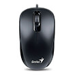 genius mouse dx 110 usb black photo