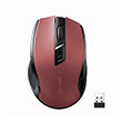 mouse wireless ugreen mu006 red 15065 photo