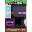 paladone lunaglo minecraft enderman mask light motion sensor photo paladone lunaglo minecraft enderman mask light motion sensor photo
