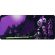 FURY YARI SPEED XL SHADOW DUELIST MOUSE PAD 980X400MM