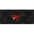 HAVIT HV-MP861 MOUSE PAD GAMING MOUSE PAD BLACK, RED