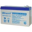ultracell ul7 12 12v 7ah replacement battery photo