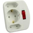 rev combi adapter 2 1 socket white me diakopti photo