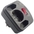 rev safety contact euro adapter black me diakopti photo