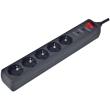 energenie spg5 c 5 5 sockets surge protector 15m black me diakopti photo