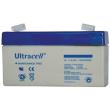 ultracell ul13 6 6v 13ah replacement battery photo