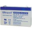ultracell ul12 6 6v 12ah replacement battery photo