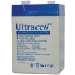 ultracell ul45 6 6v 45ah replacement battery photo