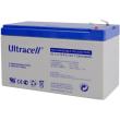 ultracell ul72 12f2 lead battery 12v 72ah photo