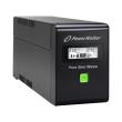 powerwalker vi 800 sw 800va 480w line interactive ups photo