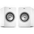 kef x300a wireless digital hi fi speaker system linear white photo