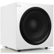 kef q400b subwoofer 200w white photo