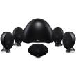 kef e305 51 home theater speaker system black photo kef e305 51 home theater speaker system black photo