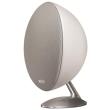 kef e301 home theater satellites white photo