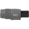 GRANITE K-4CF SPEAKER CONNECTOR 4 POLE K4CF