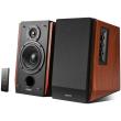 edifier r1700bt 20 speaker system with bluetooth brown photo