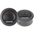 alpine sxe 1006tw 280w 45w rms dome tweeter photo