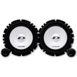 alpine sxe 1750s 280w 45w rms 2 way speakers photo