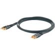 proel chlp250lu15 professional assembled stereo cable 15m photo