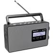 panasonic rf d10 dab portable am fm radio black photo