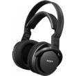 sony mdr rf855rk wireless headphones black photo sony mdr rf855rk wireless headphones black photo