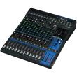 YAMAHA MG16XU 16-CHANNEL MIXING CONSOLE