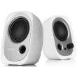 edifier r12u 20 speaker system white photo edifier r12u 20 speaker system white photo
