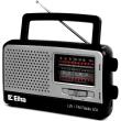 eltra radio iza 2 grey photo