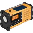 sangean mmr 88 fm am weather handcrank solar emergency alert radio yellow photo