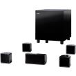 jamo a 102 hcs 6 home cinema system black photo jamo a 102 hcs 6 home cinema system black photo