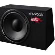 kenwood ksc w1200b 12 30cm 1200w 300w rms box type passive subwoofer photo