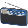 first austria fa 1925 1 portable radio with usb tf card reader blue photo