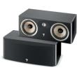 focal aria cc900 2 way center speaker black photo focal aria cc900 2 way center speaker black photo