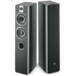 focal chorus 716 2 1 2 way bass reflex floorstanding speakers set black photo