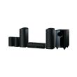 onkyo sks ht588 512 channel home cinema speaker system black photo onkyo sks ht588 512 channel home cinema speaker system black photo