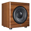 acoustic energy aegis neo subwoofer black ash photo