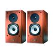 acoustic energy aegis evo 1 bookshelf speakers set dark maple brown photo acoustic energy aegis evo 1 bookshelf speakers set dark maple brown photo