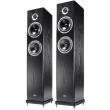 acoustic energy aegis neo 3 floorstanding speakers set black ash photo
